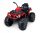  Quad Q2 RED на батерии за деца + MP3