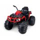  Quad Q2 RED на батерии за деца + MP3