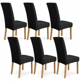  Калъф за стол GALAXIA, черен