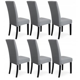  Калъф за стол GALAXIA, сив