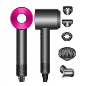    Дигитален сешоар Super Sonic Tunnel с йонизация, модел 2024