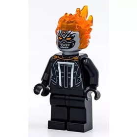  Минифигурка sh678 LEGO Super Heroes Ghost Rider