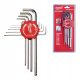  Комплект ключове Milwaukee Allen 4932478621