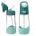 Бутилка от тритан със сламка B.Box BB500307 Emerald Forest 450 ml