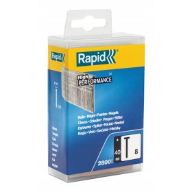    Бързи щифтове Поцинковани щифтове 8/40мм 2800 бр.