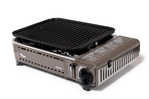  Alpen Camping Газова скара 2.1 kW