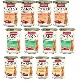    24x400g ANIMONDA Kitten Food Kittens Микс от вкусове