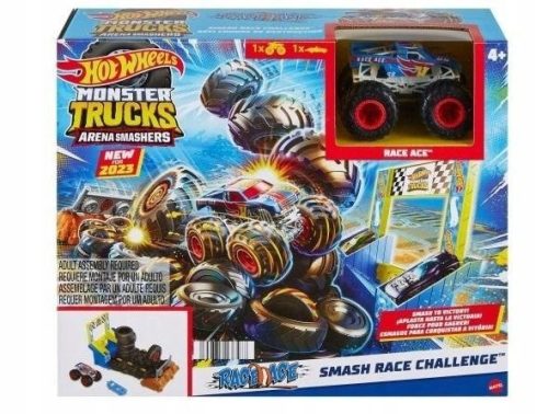  Monster Trucks Arena: Racing Challenge - Clash HNB87 Игрален комплект