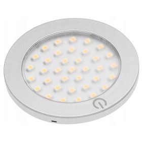    Осветително тяло под шкаф 2.8 W 12V DC 0.07 m, топло бяло