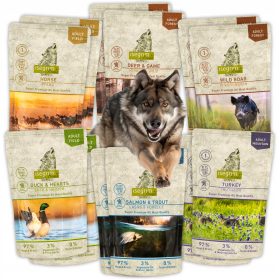    Isegrim мокра храна еленско месо 0,41 кг