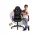  Геймърски стол Huzaro Ranger 6.0 RGB, черна мрежа