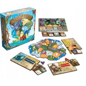    Настолна игра Spirit Island (полско издание) Lacerta