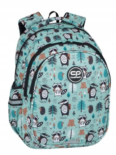  МЛАДЕЖКА УЧЕНИЧЕСКА РАНИЦА COOLPACK, ЖИВОТНИ
