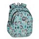  МЛАДЕЖКА УЧЕНИЧЕСКА РАНИЦА COOLPACK, ЖИВОТНИ