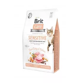  Brit суха храна сьомга 7 кг