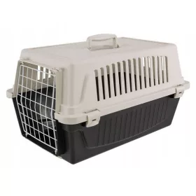    Транспортер Ferplast 58 см x 37 см x 32 см черен