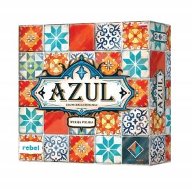  Plan B Games Настолна игра Azul