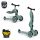  Триколесен скутер Scoot & Ride 96269 Green