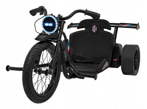  DRIFT BIKE 21 Черно превозно средство
