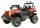  Акумулаторна детска кола 4x4, EVA кожа, дистанционно CAR-JM-8-RED