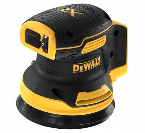  Акумулаторна ексцентършлайф DeWalt 300 W 18 V
