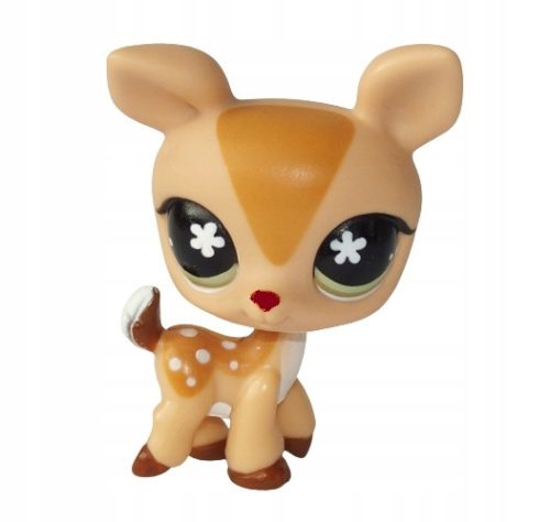  LPS Littlest Pet Shop елен