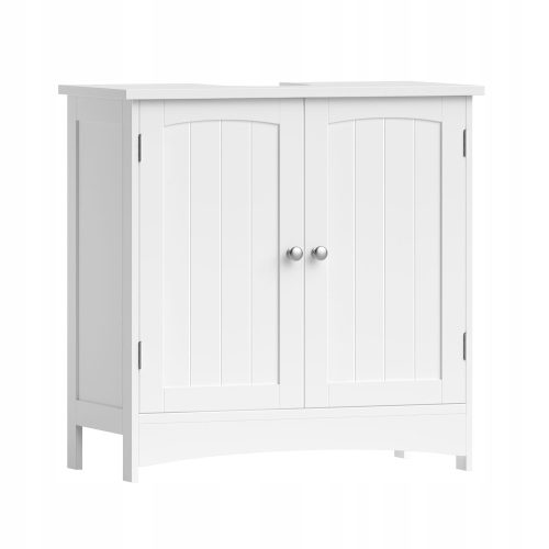  Шкаф за мивка Vasagle BBC01WT бял 30x60x60 см