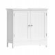  Шкаф за мивка Vasagle BBC01WT бял 30x60x60 см