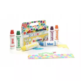  Do-A-Dot Арт маркери 6 бр.