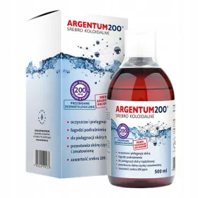    Колоидно сребро Aura Herbals 200 PPM, 500 мл