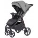  Бебешка количка Carrello Bravo Plus 2023 Mist Grey