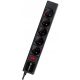  Tracer PowerGear 5m разклонител, 5 контакта, заземителен ключ