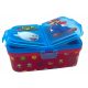  SUER MARIO Box Organizer Lunchbox 4 отделения