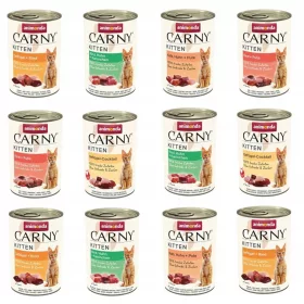    Animonda Carny Kitten Микс от вкусове 12x 400гр