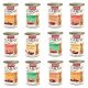  Animonda Carny Kitten Микс от вкусове 12x 400гр
