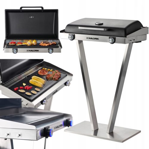  Електрическа скара Kalorik EBBQ1002L 2500 W
