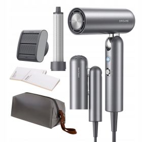    СГЪВАЕМ ЙОНИЗИРАЩ СЕШОАР ЗА СТУДЕН ВЪЗДУХ ДЖОБЕН DREAME GLORY