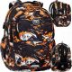  УЧЕНИЧЕСКА РАНИЦА FACTOR CRASH COOLPACK F002738