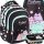  Ученическа раница с много отделения Pusheen St. Majewski Multicolor 22 л + 2 други продукта