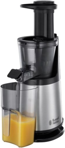  БАВНА СОКОИЗТИСВАЧКА RUSSELL HOBBS 150 W БАВНА СОКОИЗТИСВАЧКА ТИХА И ИЗДЪРЖЛИВА