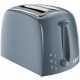  Тостер Russell Hobbs 21644-56 сребрист/сив 850 W