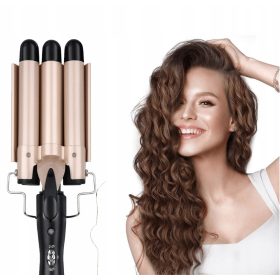    КЪДРИ ЗА КОСА ПИСАЧ, КЕРАМИКА, РЕГУЛИРАНЕ НА ТЕМПЕРАТУРАТА