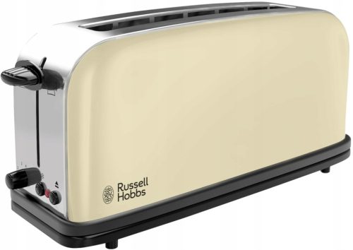  Тостер Russell Hobbs 21395-56 бежово/кафяв 1000 W