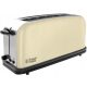  Тостер Russell Hobbs 21395-56 бежово/кафяв 1000 W