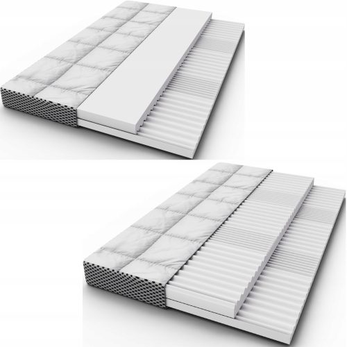  Никола Aero Premium матрак 160x80 среден - твърд 160 x 80 x 10 cm