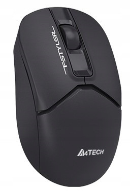  Тиха безжична мишка A4TECH FSTYLER FG12S