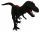  Schleich Dinosaurs 72175 Черен T-Rex