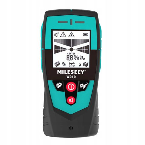  Дървен детектор, метален детектор, тел детектор Mileseey WD10