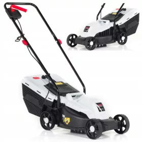  NAC 1300 W електрическа косачка 30л