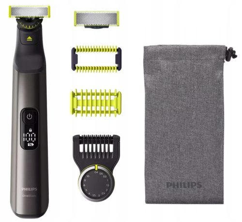  Самобръсначка за лице + тяло Philips One Blade Pro
